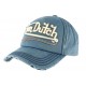 Casquette Von Dutch Bleue Signa ANCIENNES COLLECTIONS divers