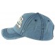 Casquette Von Dutch Bleue Signa ANCIENNES COLLECTIONS divers