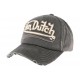 Casquette Von Dutch Grise Signa ANCIENNES COLLECTIONS divers