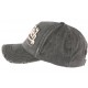 Casquette Von Dutch Grise Signa ANCIENNES COLLECTIONS divers