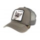 Casquette Goorin Silver Fox Grise ANCIENNES COLLECTIONS divers