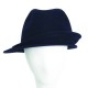 Chapeau Femme Marine Triska Céline Robert ANCIENNES COLLECTIONS divers