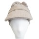 Bonnet Casquette Beige Chipane Céline Robert ANCIENNES COLLECTIONS divers