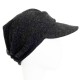 Bonnet Casquette Coty Gris Céline Robert ANCIENNES COLLECTIONS divers