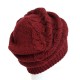 Bonnet Toque Bordeaux Encke Céline Robert ANCIENNES COLLECTIONS divers