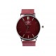 Grande montre rouge femme Lysa ANCIENNES COLLECTIONS divers