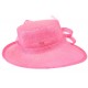 Chapeau Mariage Rose Abya Léon Montane ANCIENNES COLLECTIONS divers