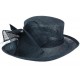 Chapeau Mariage Marine Abya Léon Montane ANCIENNES COLLECTIONS divers