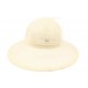Chapeau Mariage Ecru Astra Léon Montane ANCIENNES COLLECTIONS divers