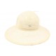 Chapeau Mariage Ecru Astra Léon Montane Chapeau cérémonie Léon montane