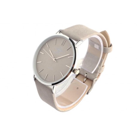 Grande montre grise femme Lysa ANCIENNES COLLECTIONS divers