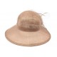 Chapeau Mariage Taupe Astra Leon Montane ANCIENNES COLLECTIONS divers