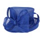 Chapeau Mariage Bleu Sapphire Babeth Leon Montane ANCIENNES COLLECTIONS divers