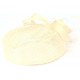 Chapeau Mariage Ecru Byba Leon Montane ANCIENNES COLLECTIONS divers