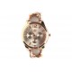 Montre femme doré grise strass Hermy ANCIENNES COLLECTIONS divers