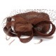 Chapeau Mariage Marron Cuppy Leon Montane ANCIENNES COLLECTIONS divers