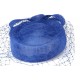 Chapeau Mariage Cuppy Bleu sapphire Leon Montane ANCIENNES COLLECTIONS divers