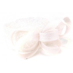 Chapeau Mariage blanc Cuppy Leon Montane ANCIENNES COLLECTIONS divers