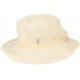 Chapeau Mariage Ecru Donna Leon Montane ANCIENNES COLLECTIONS divers