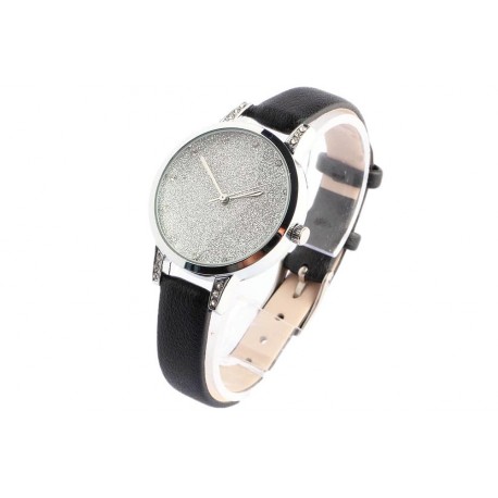 Montre Femme strass noir fantaisie Loly ANCIENNES COLLECTIONS divers