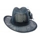 Chapeau Mariage marine Fryda Leon Montane Chapeau cérémonie Léon montane