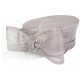 Chapeau Mariage Gris Kate Leon Montane ANCIENNES COLLECTIONS divers