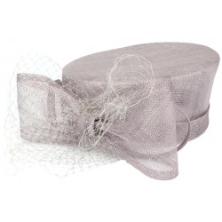 Chapeau Mariage Gris Kate Leon Montane ANCIENNES COLLECTIONS divers