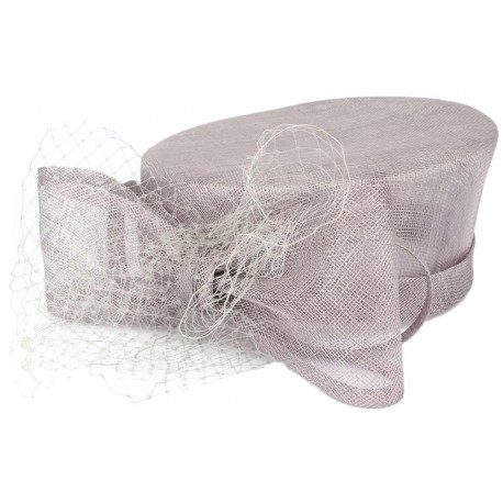 Chapeau Mariage Gris Kate Leon Montane ANCIENNES COLLECTIONS divers