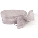 Chapeau Mariage Gris Kate Leon Montane ANCIENNES COLLECTIONS divers