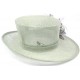 Chapeau Mariage Vert d'eau Livia Leon Montane ANCIENNES COLLECTIONS divers