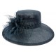 Chapeau Mariage Marine Macha Leon Montane ANCIENNES COLLECTIONS divers