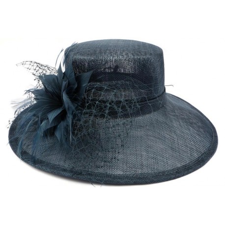 Chapeau Mariage Marine Macha Leon Montane ANCIENNES COLLECTIONS divers