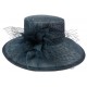 Chapeau Mariage Marine Macha Leon Montane ANCIENNES COLLECTIONS divers