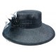 Chapeau Mariage Marine Macha Leon Montane ANCIENNES COLLECTIONS divers