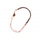 Bracelet montre femme or rose et strass Sola ANCIENNES COLLECTIONS divers