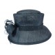 Chapeau Mariage Marine Nanny Leon Montane ANCIENNES COLLECTIONS divers