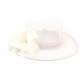 Chapeau Mariage Blanc Patty Leon Montane ANCIENNES COLLECTIONS divers