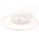 Chapeau Mariage Blanc Patty Leon Montane ANCIENNES COLLECTIONS divers