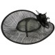 Chapeau Mariage Noir Phaneo Leon Montane ANCIENNES COLLECTIONS divers