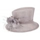 Chapeau Mariage Gris Wynds Leon Montane ANCIENNES COLLECTIONS divers