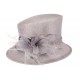 Chapeau Mariage Gris Wynds Leon Montane ANCIENNES COLLECTIONS divers