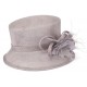 Chapeau Mariage Gris Wynds Leon Montane ANCIENNES COLLECTIONS divers