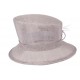 Chapeau Mariage Gris Wynds Leon Montane ANCIENNES COLLECTIONS divers