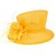 Chapeau Mariage Jaune Wynds Leon Montane ANCIENNES COLLECTIONS divers