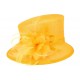 Chapeau Mariage Jaune Wynds Leon Montane ANCIENNES COLLECTIONS divers