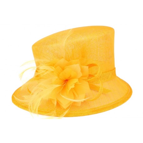 Chapeau Mariage Jaune Wynds Leon Montane ANCIENNES COLLECTIONS divers