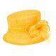 Chapeau Mariage Jaune Wynds Leon Montane ANCIENNES COLLECTIONS divers