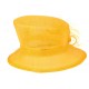 Chapeau Mariage Jaune Wynds Leon Montane ANCIENNES COLLECTIONS divers