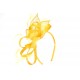 Coiffe Mariage Jaune Any Léon Montane ANCIENNES COLLECTIONS divers