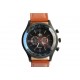 Montre Homme tendance bracelet marron ANCIENNES COLLECTIONS divers